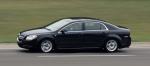 Chevrolet Malibu 2008 года